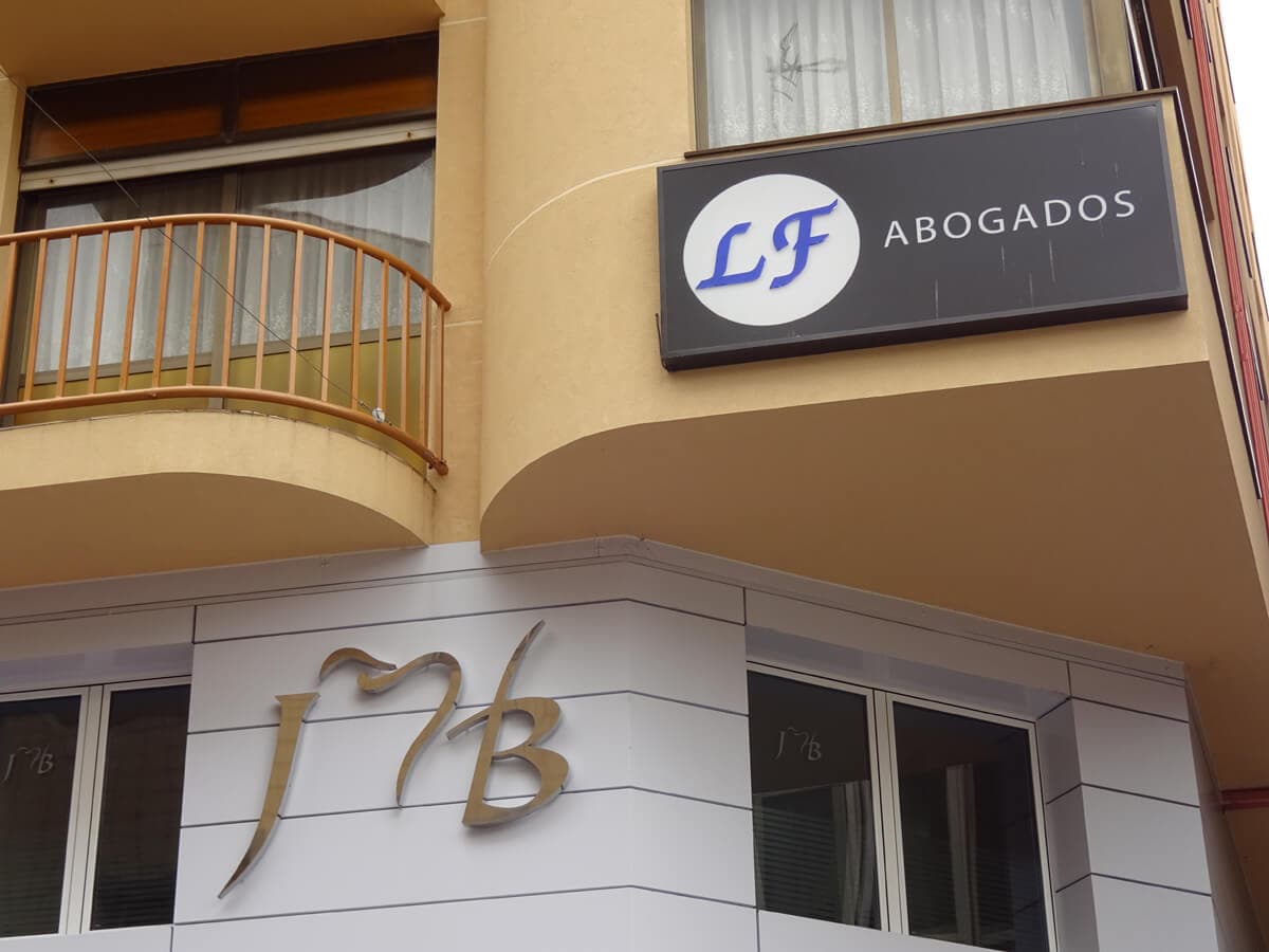 LF Abogados en Ribeira